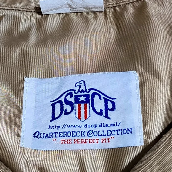 NWOT ... SHORTSLEEVE KHAKI COLOR SHIRT - Picture 3 of 6